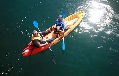 Piragüismo inclusivo