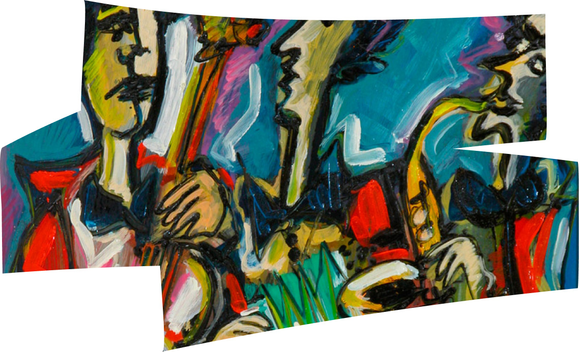 Cuadro Centro de arte