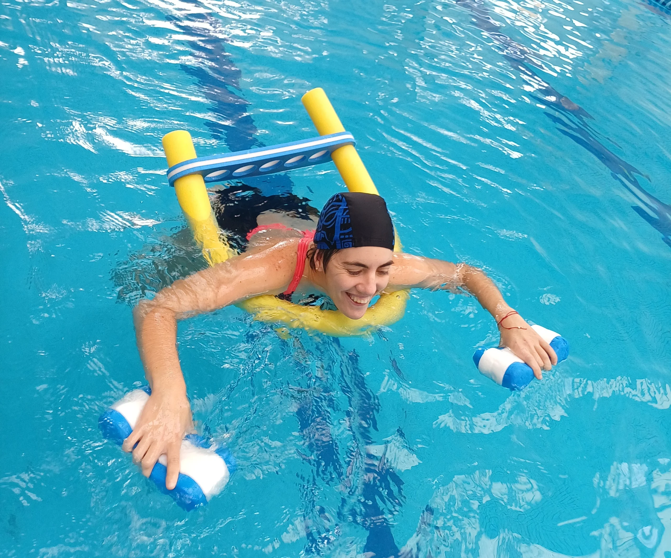 Piscina Hospital Materno Infantil