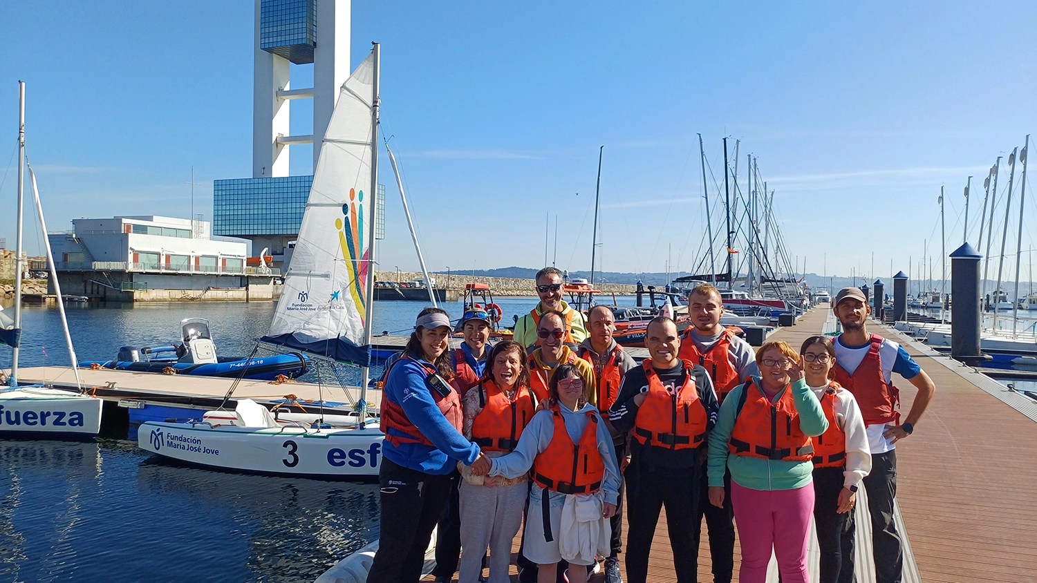 Bautismos de vela ESFUERZA