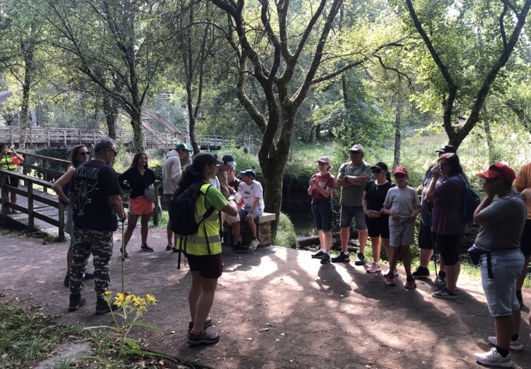 Senderismo inclusivo