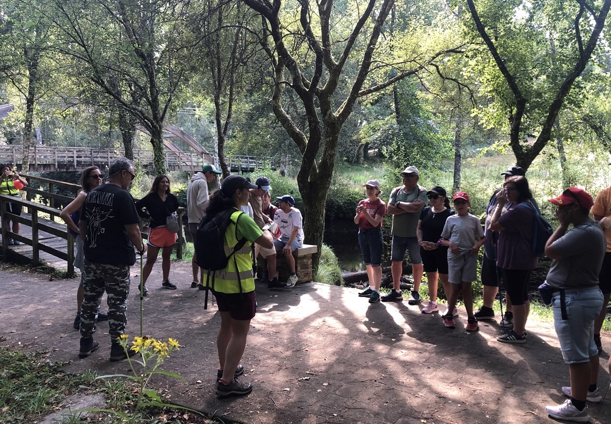 Senderismo inclusivo