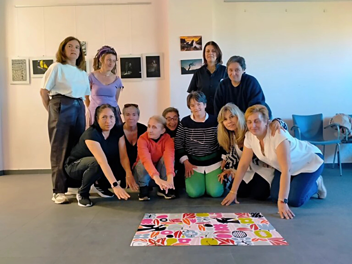 Mujeres participantes - Parada de Sil