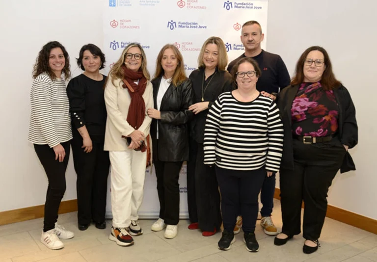 Familias que se alojaron en Hogar de Corazones