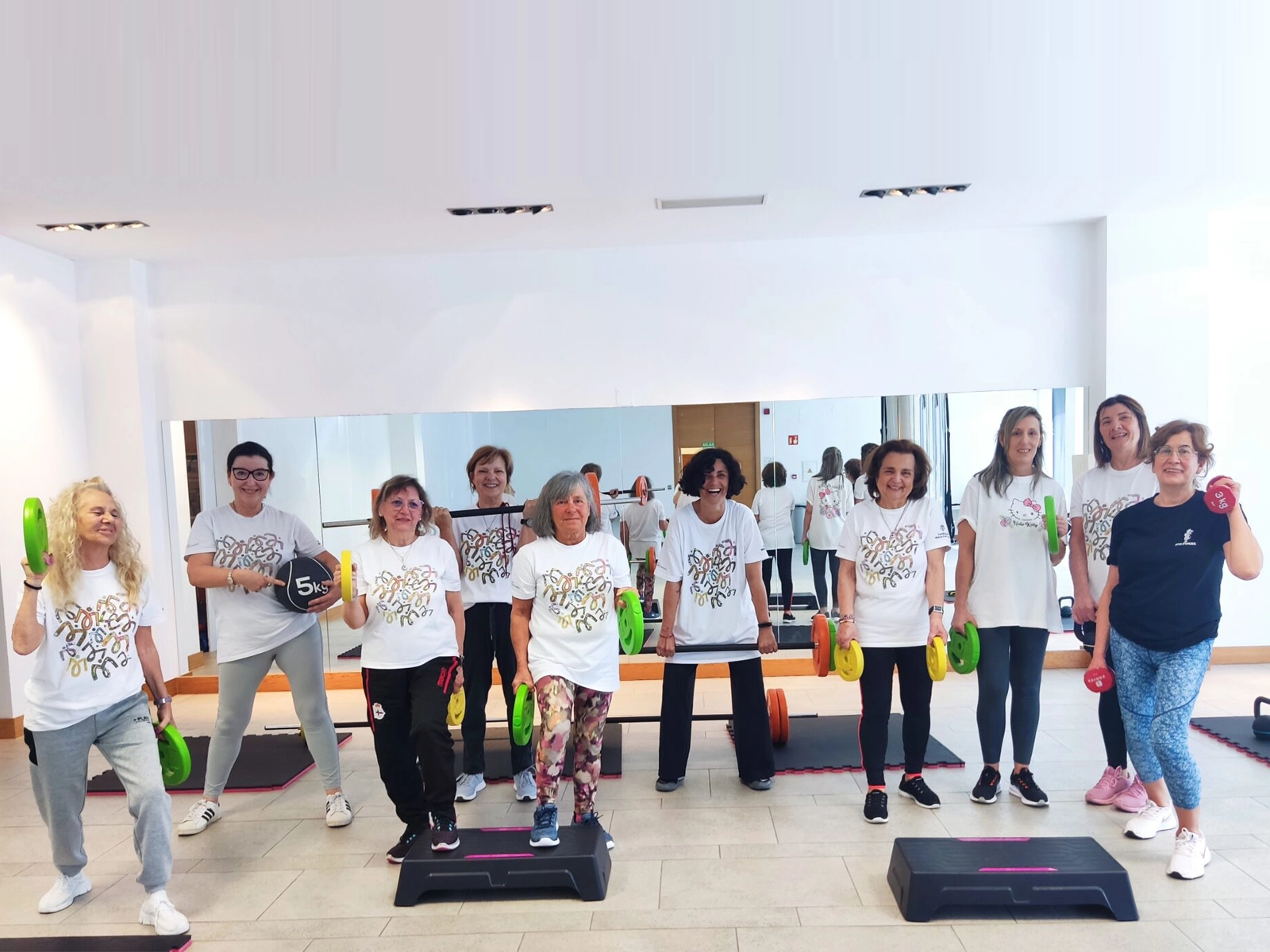 Cuidadores del programa Ánkora