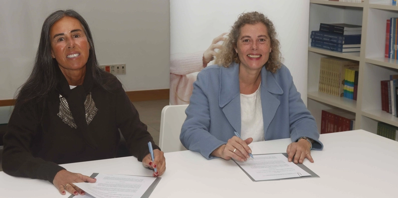 Fundación María José Jove y la Fundación Meniños - firma de acuerdo de colaboración